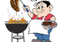 Kleines gemütliches Grillen