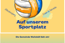 Beachvolleyballturnier, Spaß & Feierei