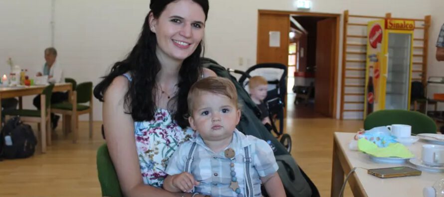 Wallsbüll erlebt Babyboom: Zahl der Geburten steigt auf das Doppelte