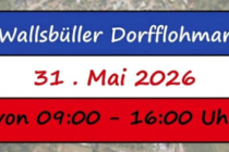 Dorfflohmarkt 2026